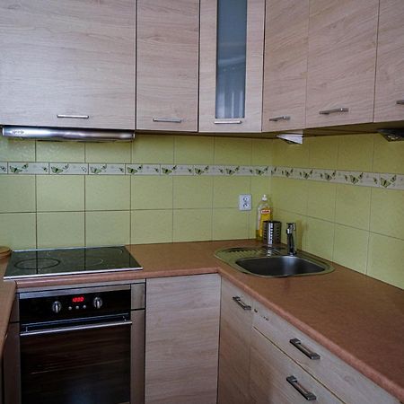 Velvet Bemowo XII Apartman Varsó Kültér fotó