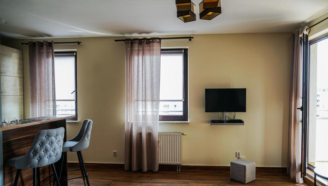 Velvet Bemowo XII Apartman Varsó Kültér fotó