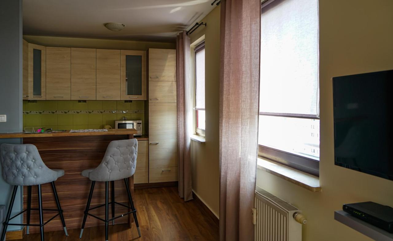 Velvet Bemowo XII Apartman Varsó Kültér fotó