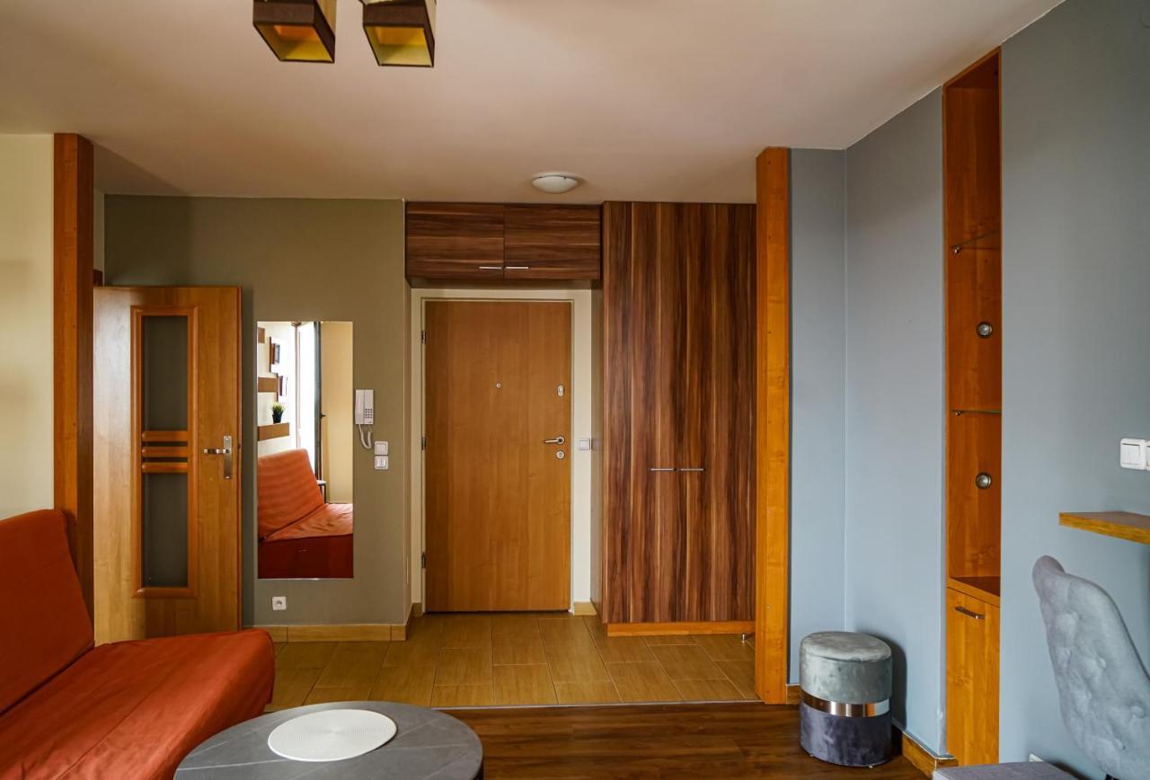 Velvet Bemowo XII Apartman Varsó Kültér fotó