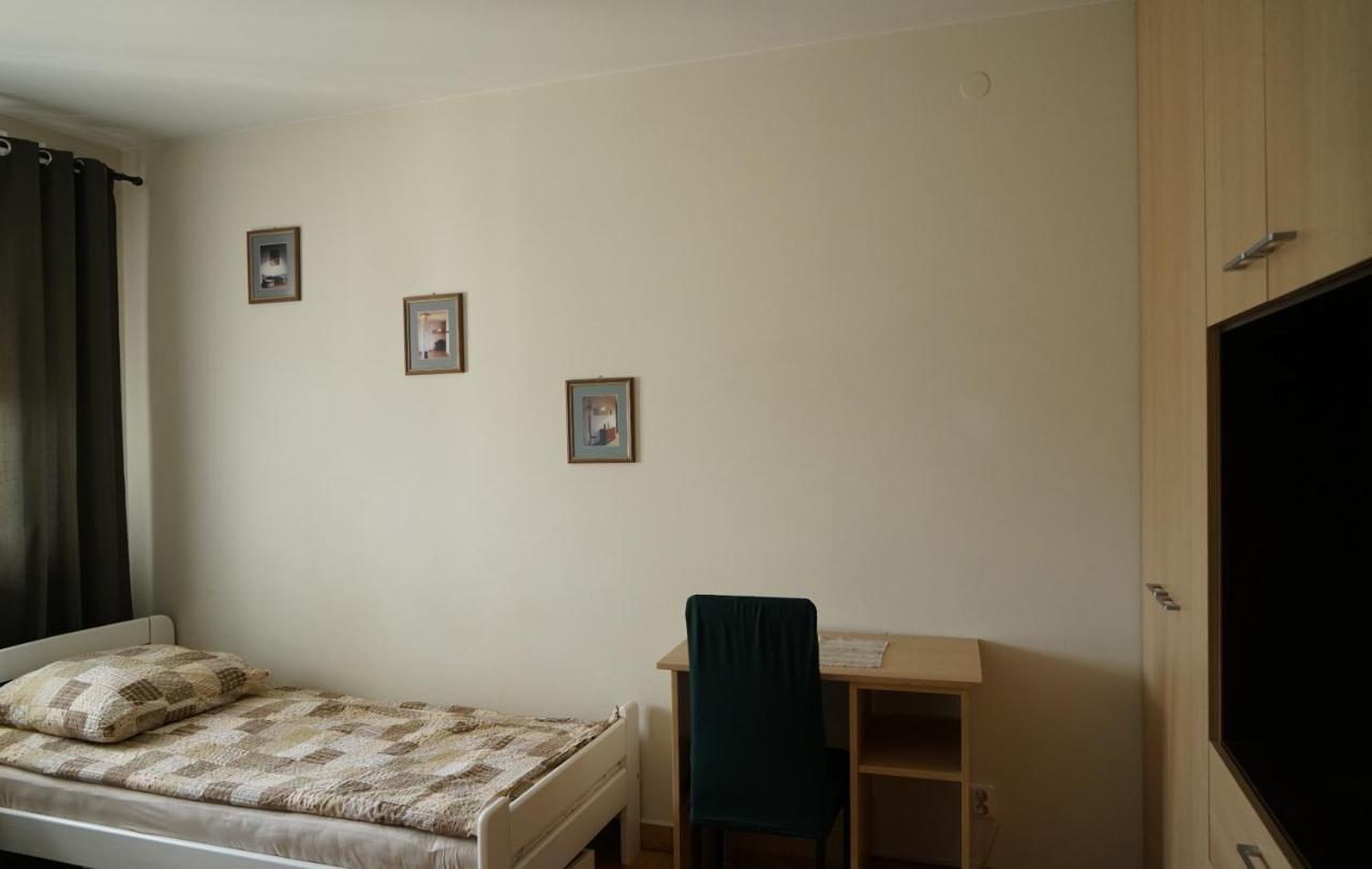 Velvet Bemowo XII Apartman Varsó Kültér fotó