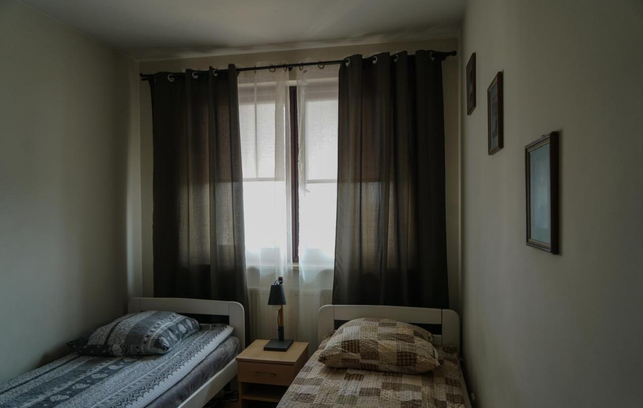 Velvet Bemowo XII Apartman Varsó Kültér fotó