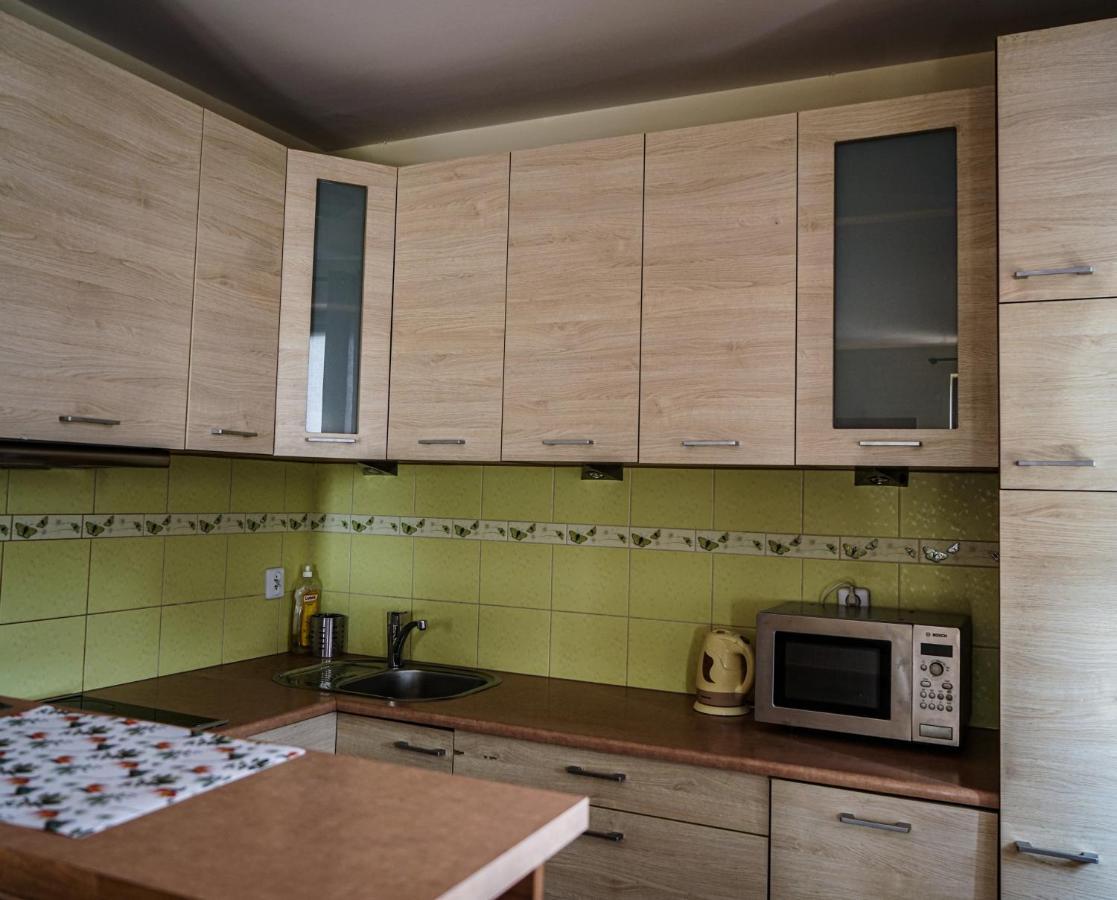 Velvet Bemowo XII Apartman Varsó Kültér fotó