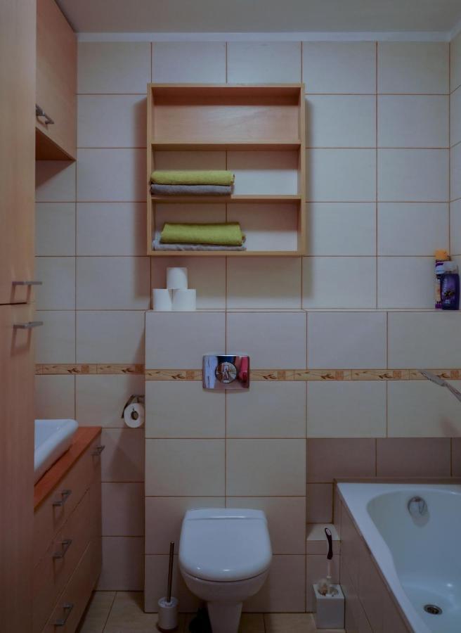 Velvet Bemowo XII Apartman Varsó Kültér fotó