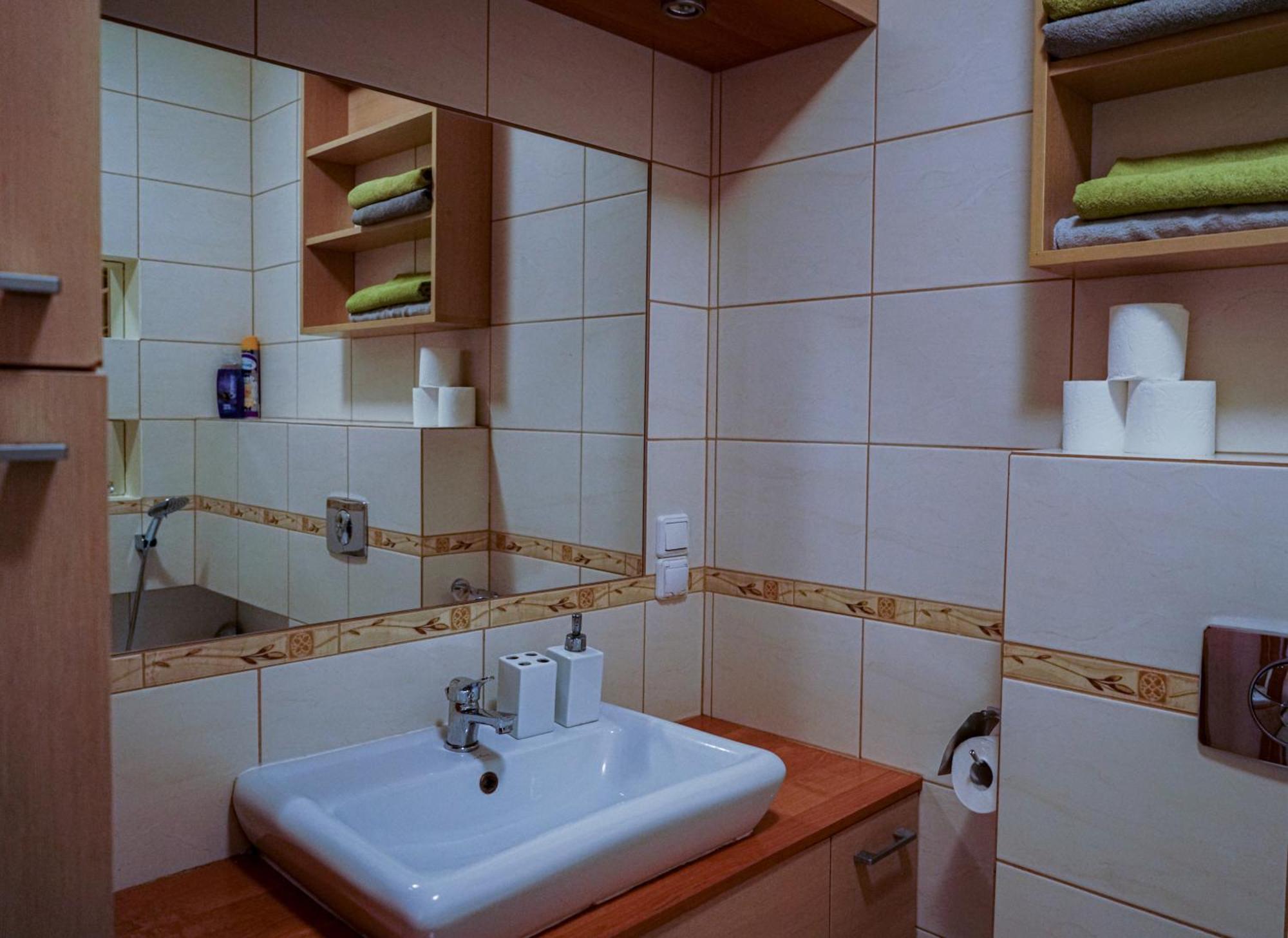 Velvet Bemowo XII Apartman Varsó Kültér fotó